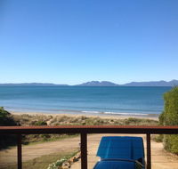 Swansea Beach House Oceanfront - Accommodation Georgetown