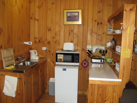 The Grove Cottages - Accommodation Georgetown 16
