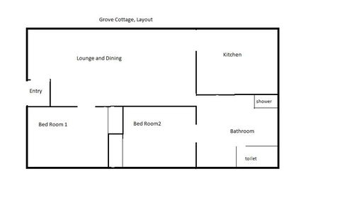 The Grove Cottages - Accommodation Georgetown 17