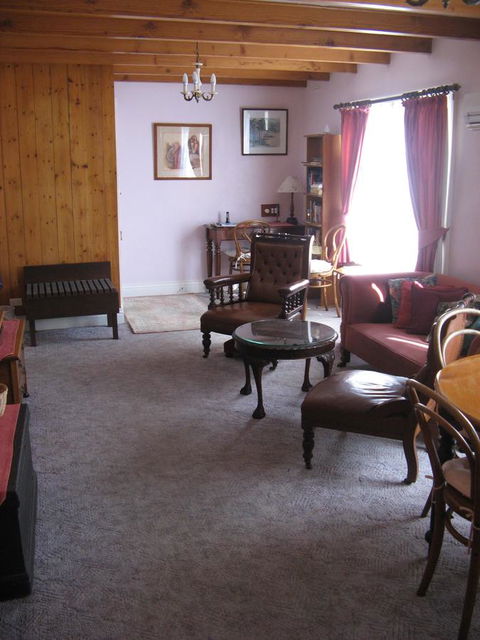 The Grove Cottages - Accommodation Georgetown 7