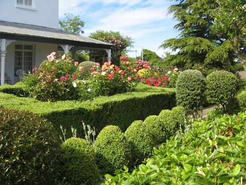 The Grove Cottages - Accommodation Georgetown 9