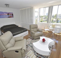 Neutral Bay Self Contained Studio Apartments - Accommodation Georgetown