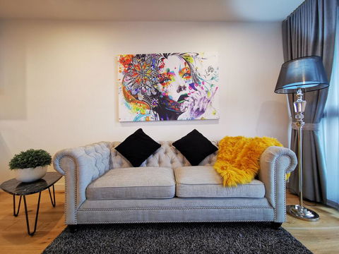 NEW 2 Rooms 2 Baths Apartment In Glen Waverley - Accommodation Georgetown 1