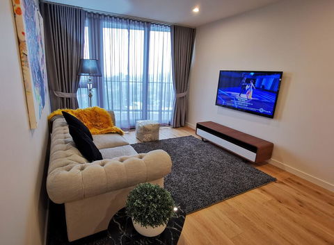 NEW 2 Rooms 2 Baths Apartment In Glen Waverley - Accommodation Georgetown 2