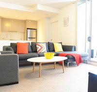 New SilkRoad Apartments Airport - Accommodation Georgetown