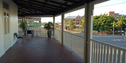 Newmarket Hotel - Accommodation Georgetown 1