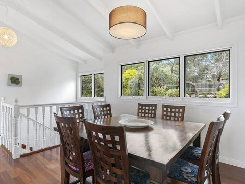 NICHE ON NOBLE - Ever Changing Vista - Accommodation Georgetown 3