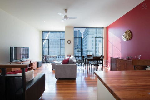 Noah - Central City Location With Views & Parking - Accommodation Georgetown 0