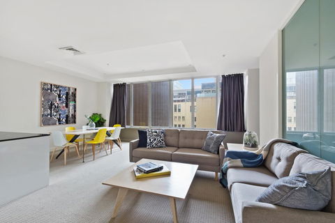 Nook Melbourne Apartments : Collins Street - Melbourne CBD - Accommodation Georgetown 1