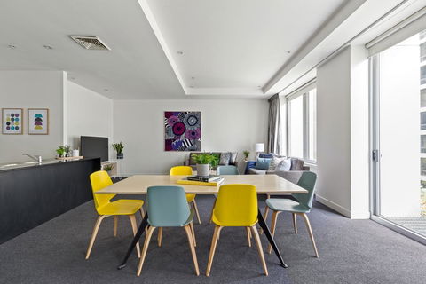 Nook Melbourne Apartments : Collins Street - Melbourne CBD - Accommodation Georgetown 0