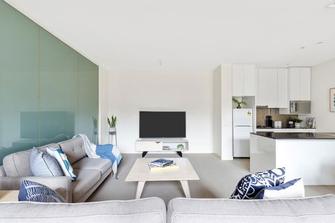 Nook Melbourne Apartments : Collins Street - Melbourne CBD - Accommodation Georgetown 2