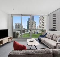 Nook Melbourne Apartments  Jane Bell Lane - Melbourne CBD - Accommodation Georgetown