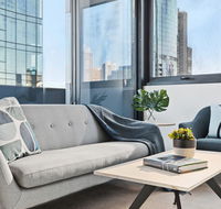 Nook Melbourne Apartments  Sutherland Street - Melbourne CBD - Accommodation Georgetown
