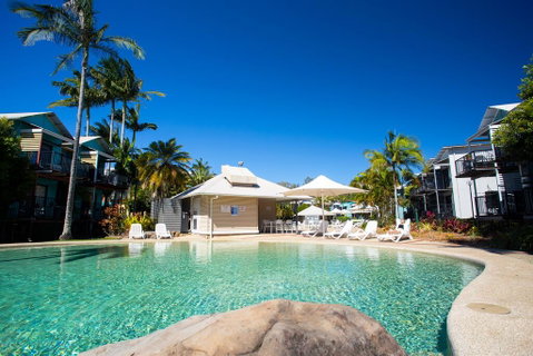 Noosa Lakes Resort - Accommodation Georgetown 2