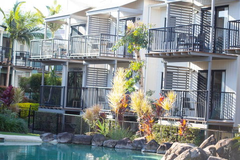 Noosa Lakes Resort - Accommodation Georgetown 1