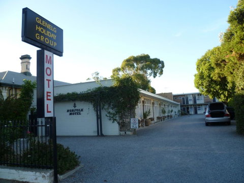 Norfolk Motor Inn - Accommodation Georgetown 0