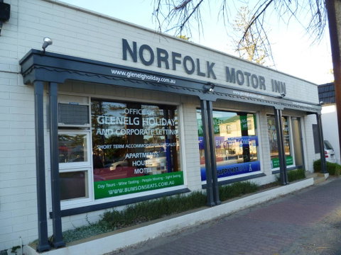 Norfolk Motor Inn - Accommodation Georgetown 2