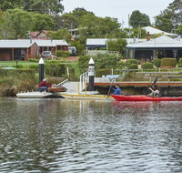 Nornalup Riverside Chalet - Accommodation Georgetown