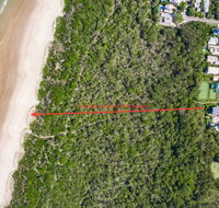 North Byron luxury beachfront - 'Mia Beach Abode' - Accommodation Georgetown