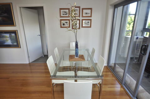 NORTH SYDNEY FULLY SELF CONTAINED MODERN 2 BED APARTMENT (16WAL) - Accommodation Georgetown 1