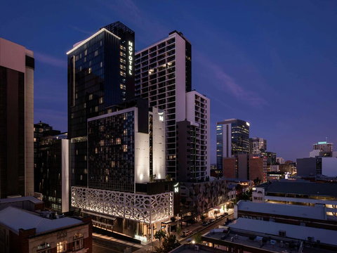 Novotel Perth Murray Street - Accommodation Georgetown 0