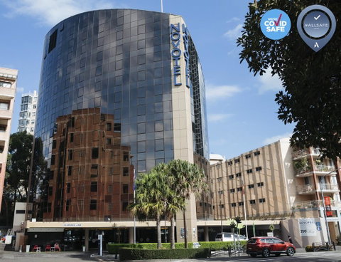 Novotel Sydney Parramatta - Accommodation Georgetown 1