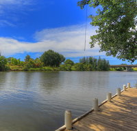 NRMA Bairnsdale Riverside Holiday Park - Accommodation Georgetown