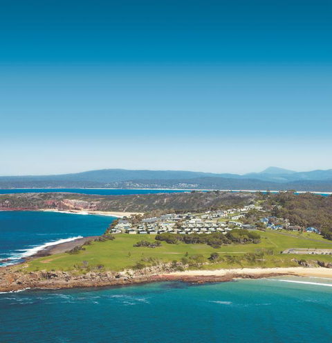 NRMA Merimbula Beach Holiday Resort - Accommodation Georgetown 3