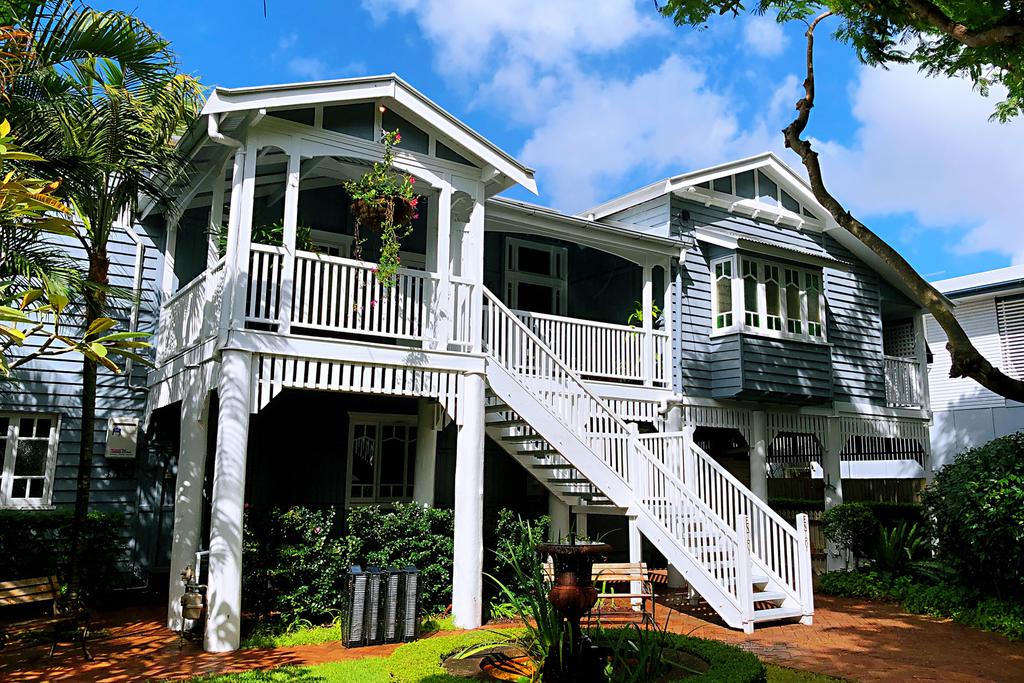 Hawthorne QLD Accommodation Georgetown