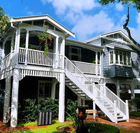 Number 12 BB - Accommodation Georgetown