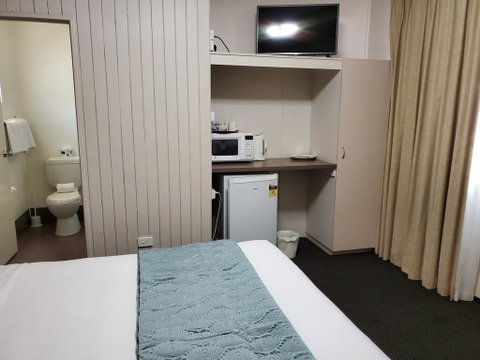 O'Sheas Windsor Hotel - Accommodation Georgetown 2