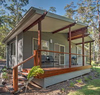 Oakey Creek Private Retreat - Accommodation Georgetown