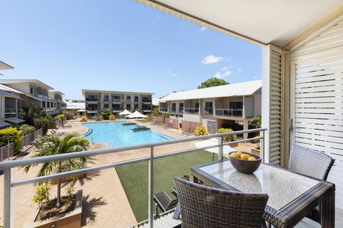 Oaks Broome Hotel - Accommodation Georgetown 0