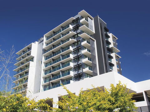 Oaks Gladstone Grand Hotel - Accommodation Georgetown 1