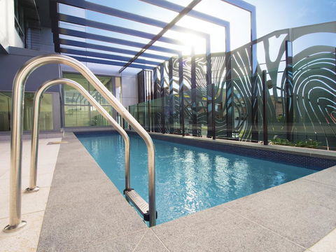 Oaks Gladstone Grand Hotel - Accommodation Georgetown 0