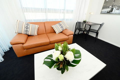 Oaks Gladstone Grand Hotel - Accommodation Georgetown 2
