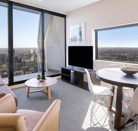 Oaks Melbourne on William Suites - Accommodation Georgetown