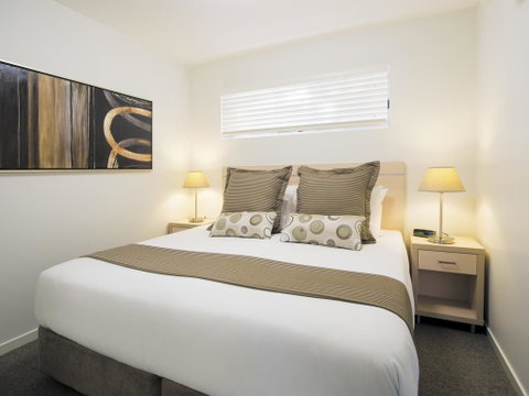 Oaks Middlemount Suites - Accommodation Georgetown 3