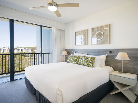 Oaks Sunshine Coast Seaforth Resort - Accommodation Georgetown 2