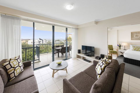 Oaks Sunshine Coast Seaforth Resort - Accommodation Georgetown 1