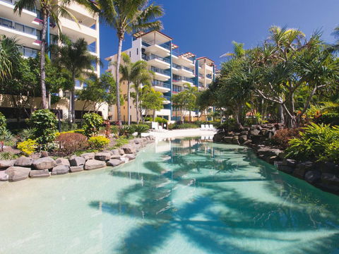 Oaks Sunshine Coast Seaforth Resort - Accommodation Georgetown 0