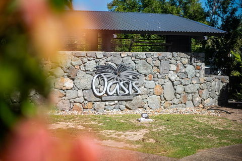 Oasis 22 - Hamilton Island - Accommodation Georgetown 1