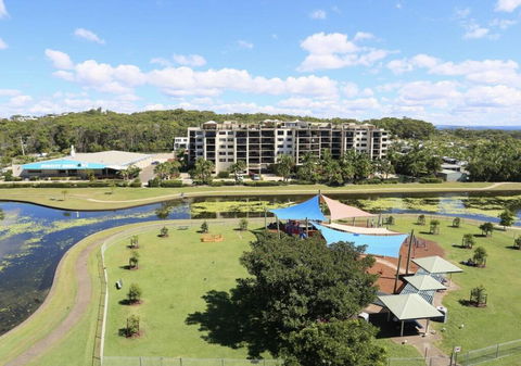 Ocean Court Yard - Accommodation Georgetown 2