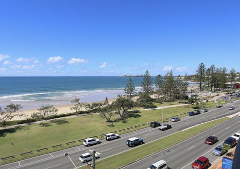Ocean Court Yard - Accommodation Georgetown 3