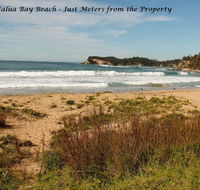 Ocean Front Malua Bay - Accommodation Georgetown