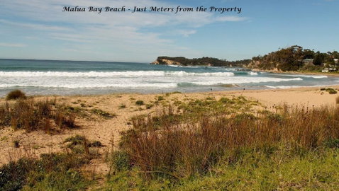 Ocean Front Malua Bay - Accommodation Georgetown 0