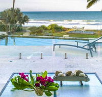 Oceans Edge Beach House At Oak Beach - Accommodation Georgetown