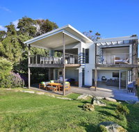 Oceanside  Culburra - Pet Friendly Absolute Beachfront - Accommodation Georgetown