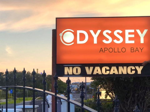 ODYSSEY APOLLO BAY - Accommodation Georgetown 0