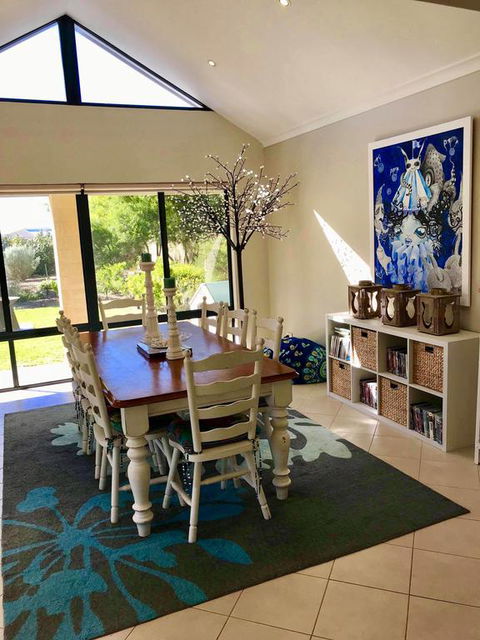 Ohana HQ - Family Getaway - Accommodation Georgetown 3